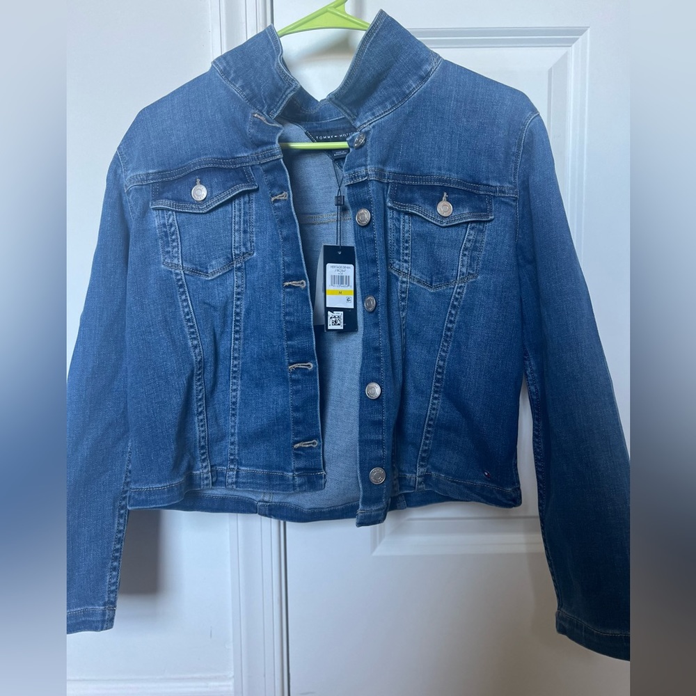 Tommy Hilfiger Heritage Denim jacket